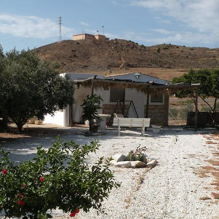 Casas Rurales Cortijo Torreblanca Parque Cabo De Gata El Pozo de los Frailes Exterior photo
