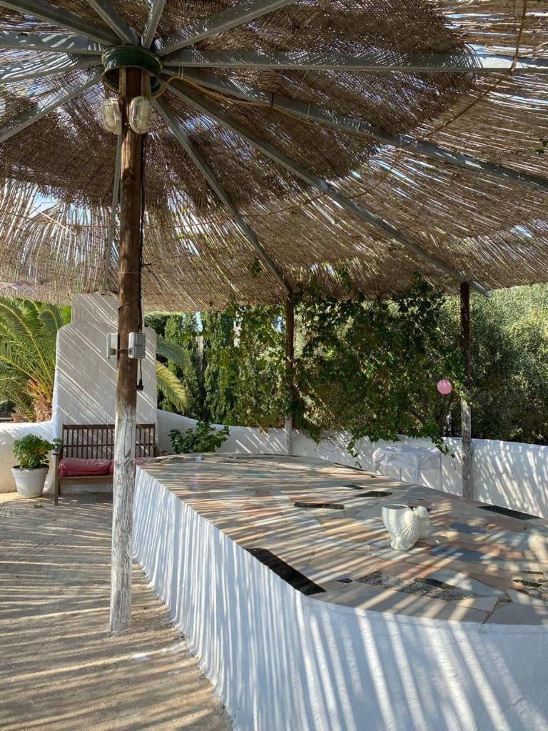 Casas Rurales Cortijo Torreblanca Parque Cabo De Gata El Pozo de los Frailes Exterior photo