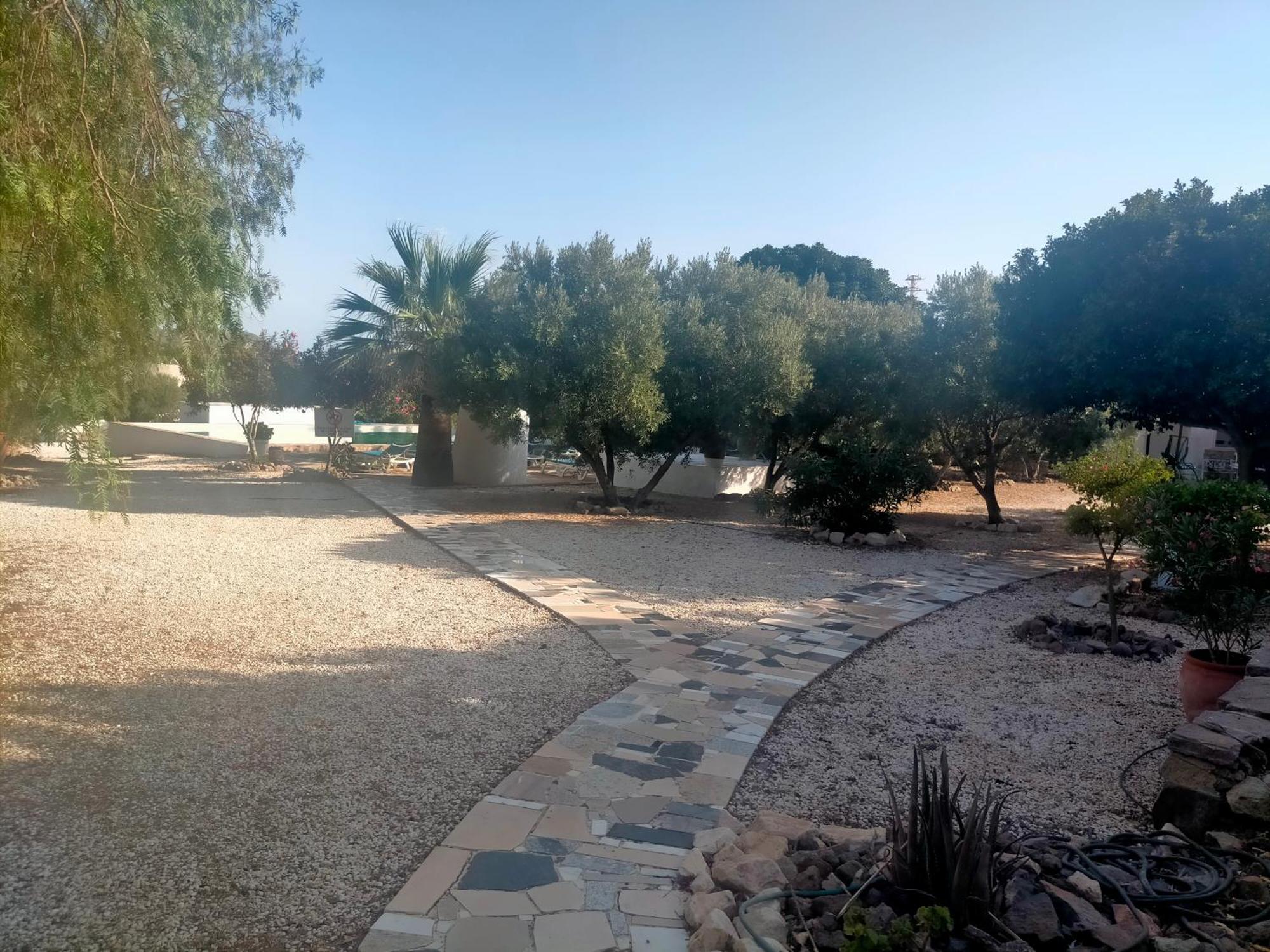 Casas Rurales Cortijo Torreblanca Parque Cabo De Gata El Pozo de los Frailes Exterior photo