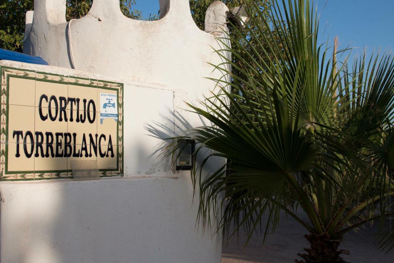Casas Rurales Cortijo Torreblanca Parque Cabo De Gata El Pozo de los Frailes Exterior photo