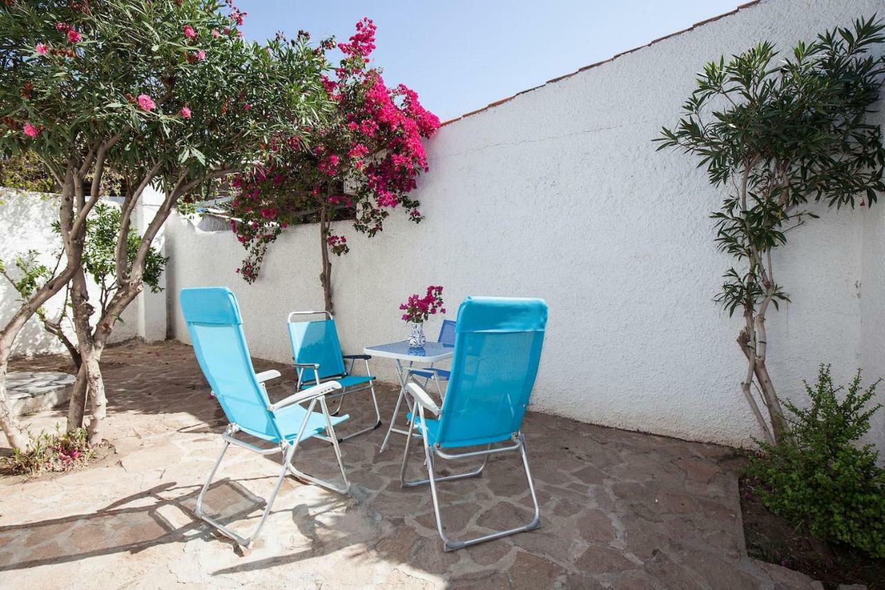 Casas Rurales Cortijo Torreblanca Parque Cabo De Gata El Pozo de los Frailes Exterior photo