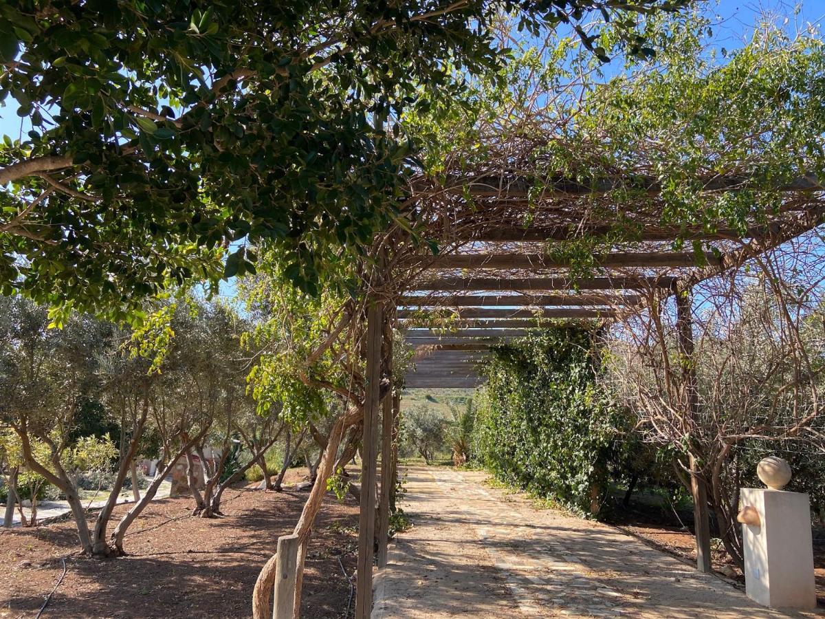 Casas Rurales Cortijo Torreblanca Parque Cabo De Gata El Pozo de los Frailes Exterior photo